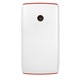 Telefon Mobil LG T300 Cookie Lite, White/Orange