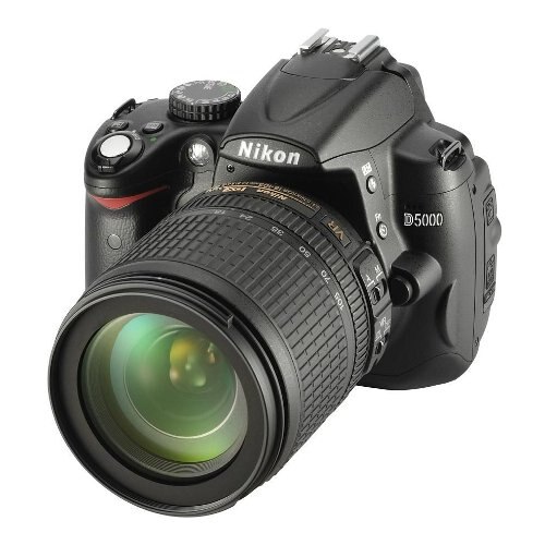 Banzai loan Replenishment Aparat foto DSLR Nikon D5000, obiectiv 18-105mm VR - eMAG.ro