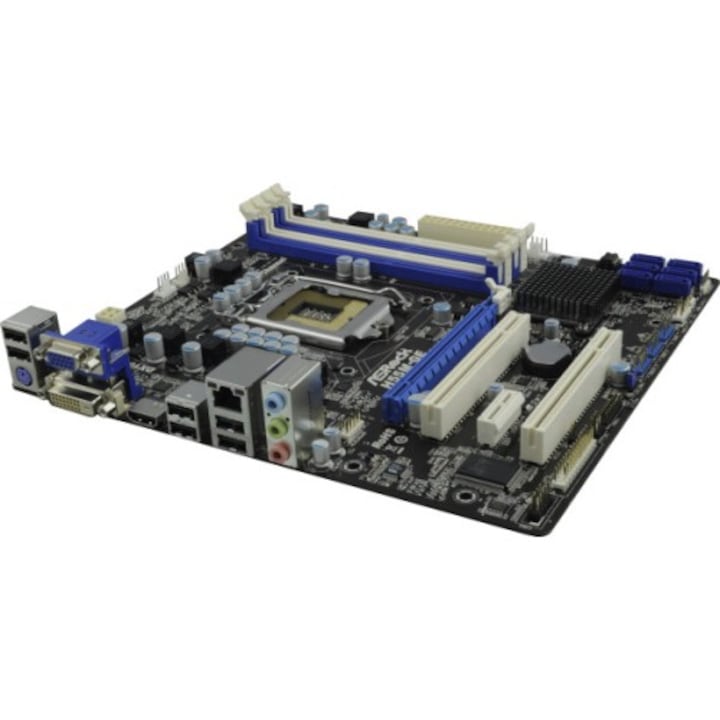 Placa de baza ASROCK Socket 1156