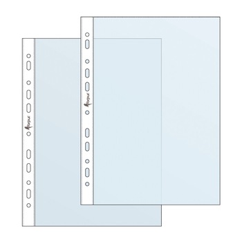 Folie de protectie Forpus 20501 A4 35 microni, mata, 100 folii/set Folie de protectie Forpus 20501 A4 35 microni, mata, 100 folii/set