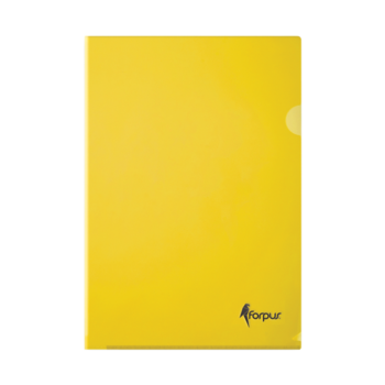 Folie de protectie L Forpus 21135, 180 microni, galbena Folie de protectie L Forpus 21135, 180 microni, galbena