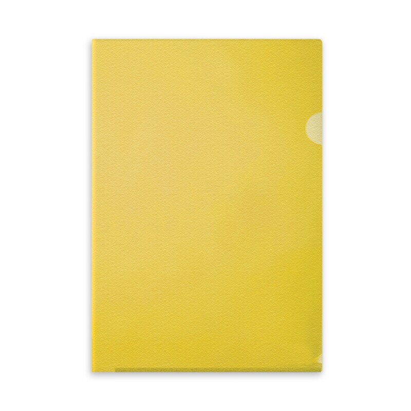 Folie de protectie L Forpus eco 21103, 115 microni, galbena