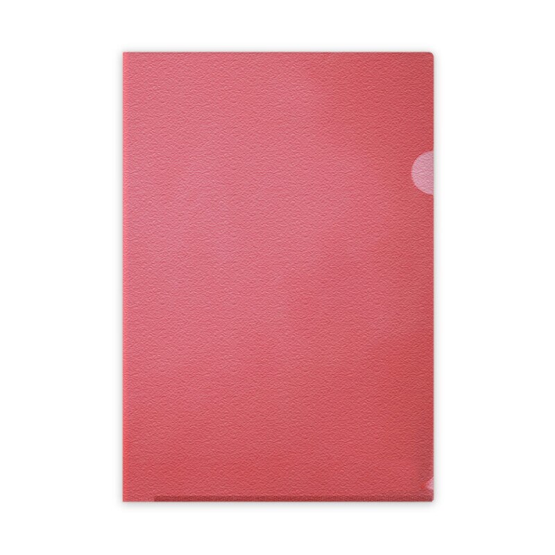 Folie de protectie L Forpus eco 21104, 115 microni, rosie