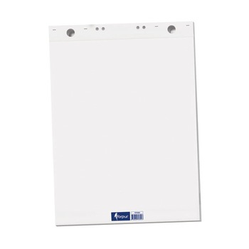 Hartie pentru flipchart Forpus 70300 50 coli veline Hartie pentru flipchart Forpus 70300 50 coli veline