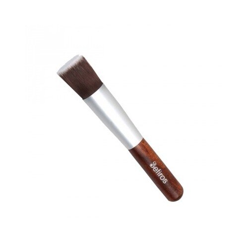 Pensula de make-up Sefiros Red Wood - Round