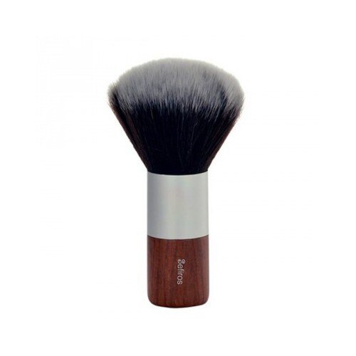 Pensula de make-up Sefiros Red Wood - Body Powder