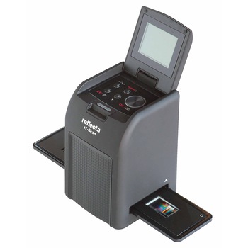 Scannere Reflecta x7-Scan film, LCD display, SD-slot Scannere Reflecta x7-Scan film, LCD display, SD-slot