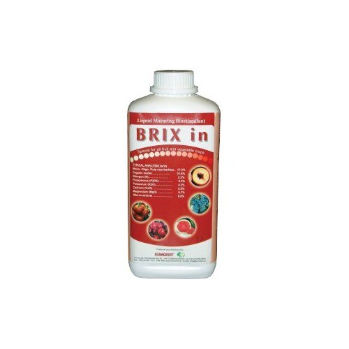 Biostimulator lichid pentru maturizare BRIX-IN - 25 litri