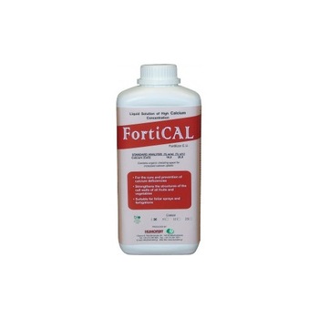 Solutie lichida de calciu FORTICAL - 12 Litri Solutie lichida de calciu FORTICAL - 12 Litri