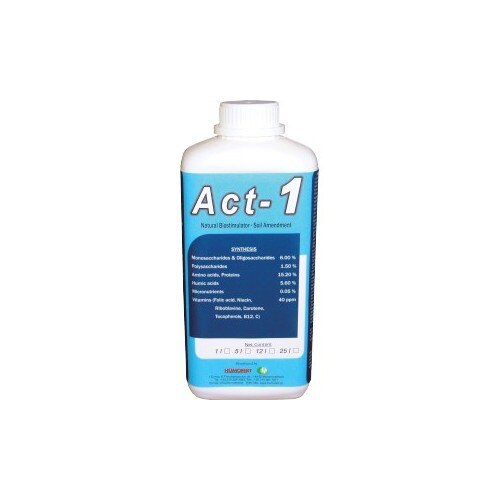 Biostimulent natural ACT 1 - 25 Litri