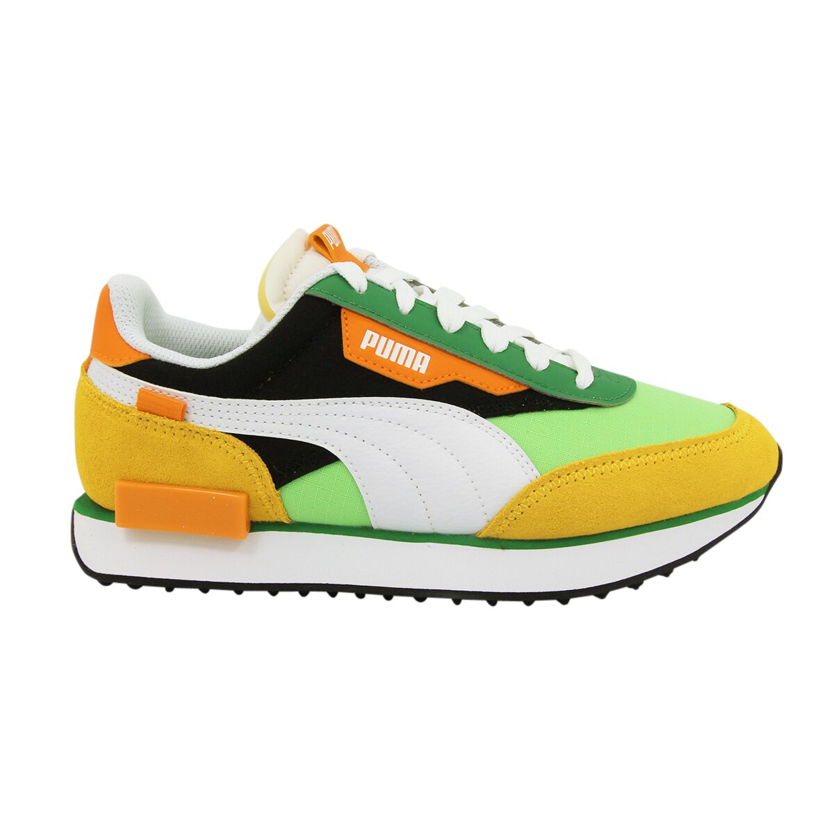 Pantofi sport Puma FUTURE RIDER SUMMER, Material sintetic, Multicolor, Multicolor