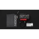 Robot de pornire Jump Starter auto 12V Noco BOOST GBX55 Lithium 1750A Gri