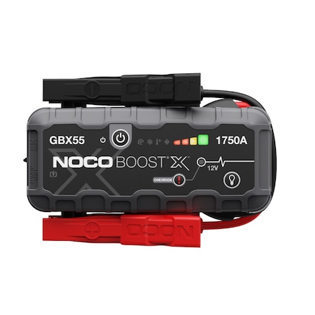 Robot de pornire Jump Starter auto 12V Noco BOOST GBX55 Lithium 1750A