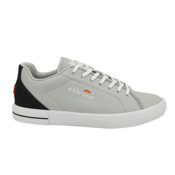 Pantofi sport Ellesse Taggia, Piele/Textil/Cauciuc, Gri/Negru, Negru/Gri Pantofi sport Ellesse Taggia, Piele/Textil/Cauciuc, Gri/Negru, Negru/Gri