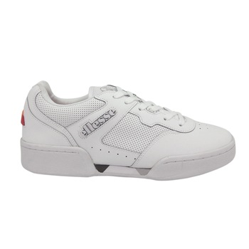 Pantofi sport Ellesse Piacentino 2.0, Piele/Textil/Cauciuc, Alb, Alb Pantofi sport Ellesse Piacentino 2.0, Piele/Textil/Cauciuc, Alb, Alb