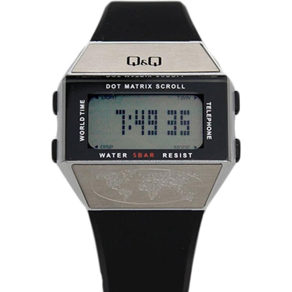 Ceas barbatesc Q&Q Digital GX09J002Y