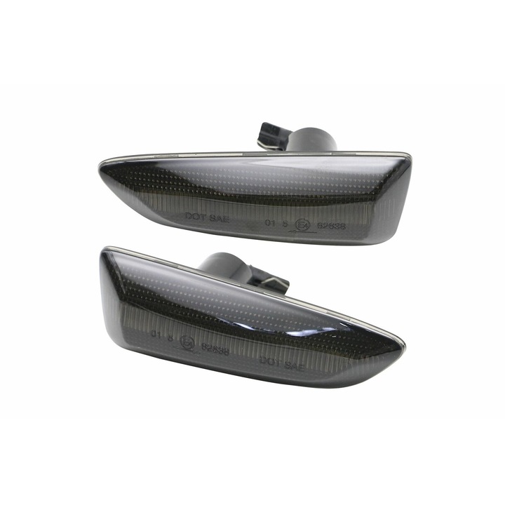 Set 2 Semnalizari Aripa LED dedicate pentru Opel Astra J, Astra K, Insignia B, Zafira C, Crossland X, Grandland X - BTLL-309-1