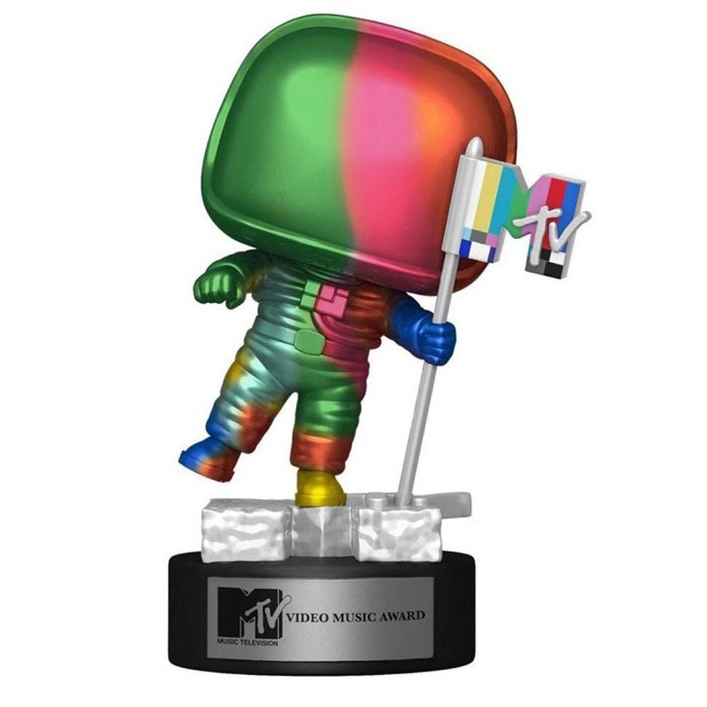 Figurina Funko Pop! MTV, Moon Person (18)