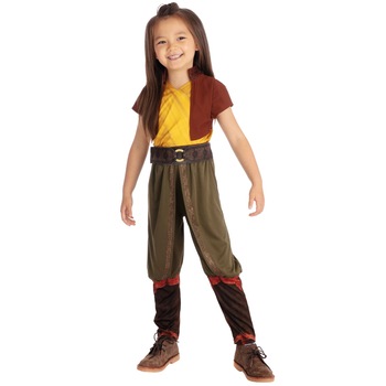 Costum Disney Raya Deluxe pentru fete - Raya si ultimul dragon, 3 - 4 ani, 104 cm Costum Disney Raya Deluxe pentru fete - Raya si ultimul dragon, 3 - 4 ani, 104 cm