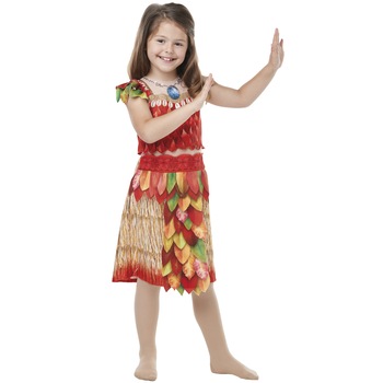 Costum Disney Raya Deluxe pentru fete - Raya si ultimul dragon, 9 - 10 ani, 140 cm Costum Disney Raya Deluxe pentru fete - Raya si ultimul dragon, 9 - 10 ani, 140 cm
