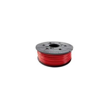 Filament pentru imprimanta 3D XYZprinting - PLA filament, 1.75 mm , Clear RED Filament pentru imprimanta 3D XYZprinting - PLA filament, 1.75 mm , Clear RED
