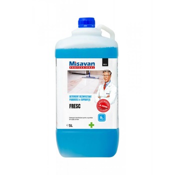 Detergent Dezinfectant Pardoseli 5L, Fresc Dr.Stephan Detergent Dezinfectant Pardoseli 5L, Fresc Dr.Stephan