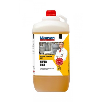 Detergent de Vase Concentrat 20L Dr.Stephan Super Dish Detergent de Vase Concentrat 20L Dr.Stephan Super Dish