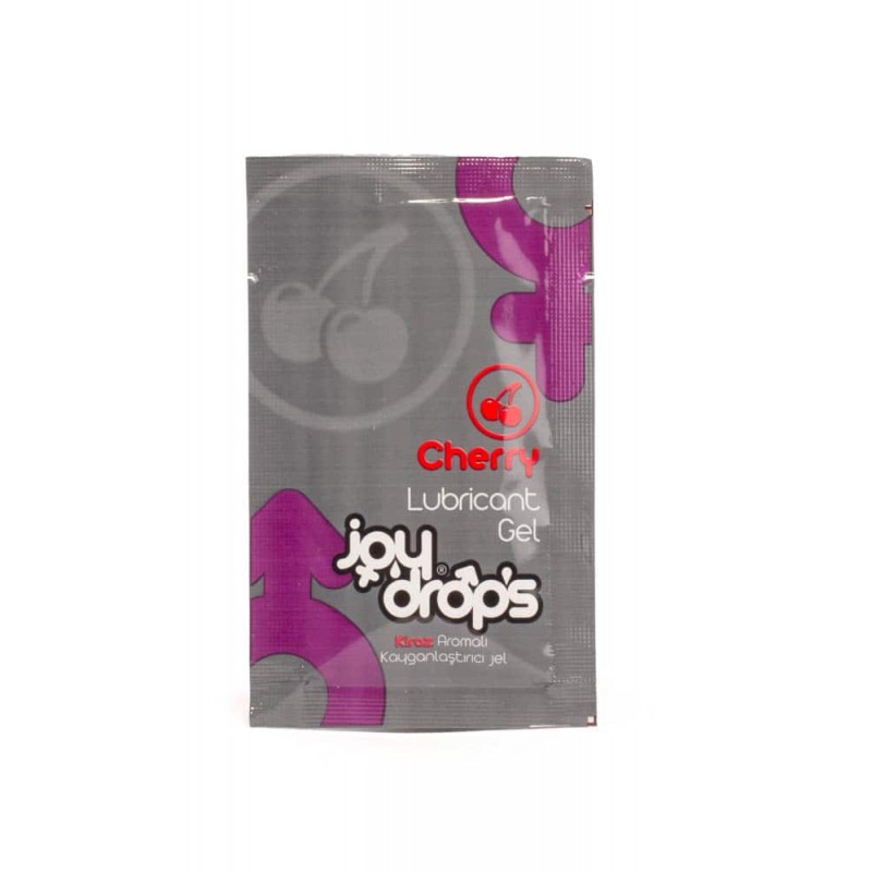 Lubrifiant Pliculet cu aroma de Cirese, 5ml