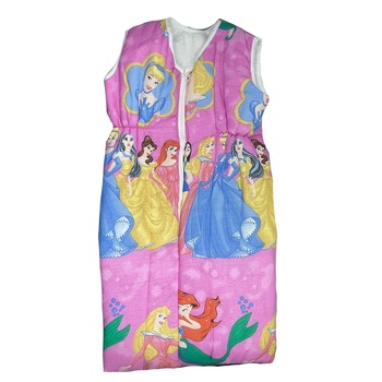 Sac de dormit pentru fete Mini Junior 34-50R, Roz 18 luni Sac de dormit pentru fete Mini Junior 34-50R, Roz 18 luni