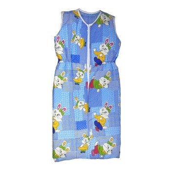 Sac de dormit pentru copii Mini Junior 50-38M, Multicolor 24 luni Sac de dormit pentru copii Mini Junior 50-38M, Multicolor 24 luni