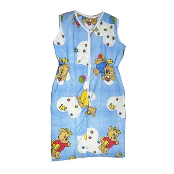 Sac de dormit pentru copii Mini Junior 50-85M, Multicolor 18 luni Sac de dormit pentru copii Mini Junior 50-85M, Multicolor 18 luni