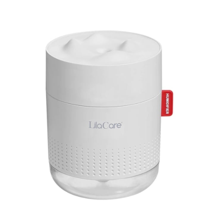 Овлажнител за въздух Lila Care Snow Mountain, Тип свещ, 500 мл