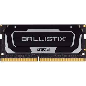 Memorie notebook Crucial Ballistix, BL2K16G26C16S4B, 32GB, DDR4, 2666MHz , CL16, 1.2V, Black Memorie notebook Crucial Ballistix, BL2K16G26C16S4B, 32GB, DDR4, 2666MHz , CL16, 1.2V, Black