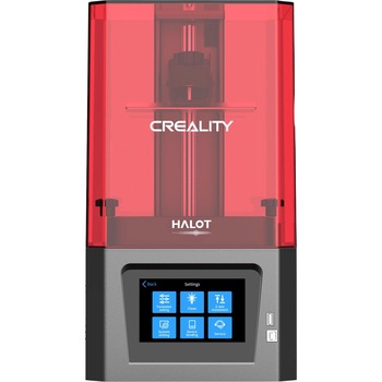 Imprimanta 3D Creality Halot-One CL-60, cu rasini, 2K, model 2021 Imprimanta 3D Creality Halot-One CL-60, cu rasini, 2K, model 2021