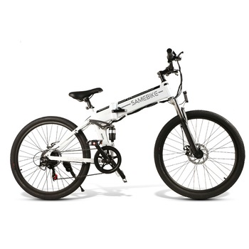 Bicicleta electrica, Samebike, Samebike, 500 W, 30 km/h Bicicleta electrica, Samebike, Samebike, 500 W, 30 km/h