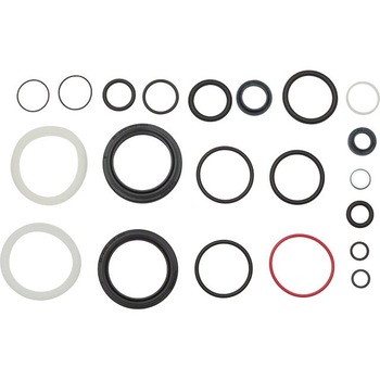 Service Kit Rockshox - Pike 35 Mm Dual-Pos - Black Service Kit Rockshox - Pike 35 Mm Dual-Pos - Black