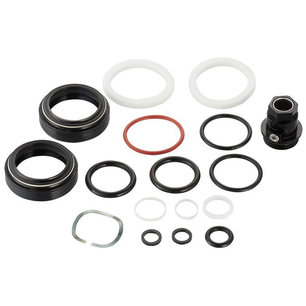 Service Kit Furca Rockshox Sid Rlc A1 2017 - Negru