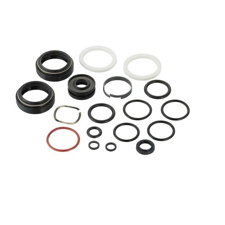 Service Kit Furca Rockshox - Sid Xx/Rl B1 2017+ - Negru