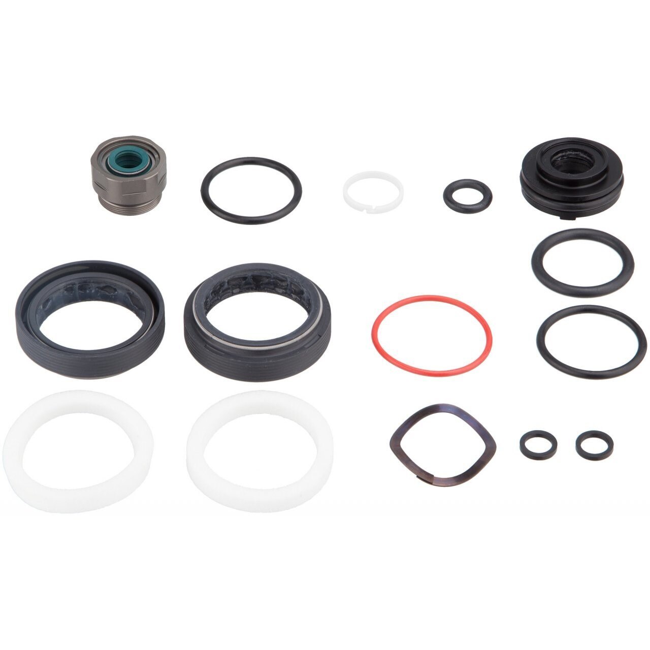 Service Kit Furca Rockshox Pike Dual position Air A1 2015-2017