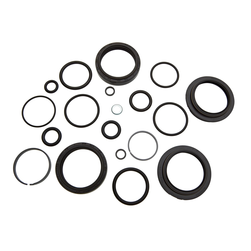 Service Kit RockShox Boxxer R2C2 - Negru