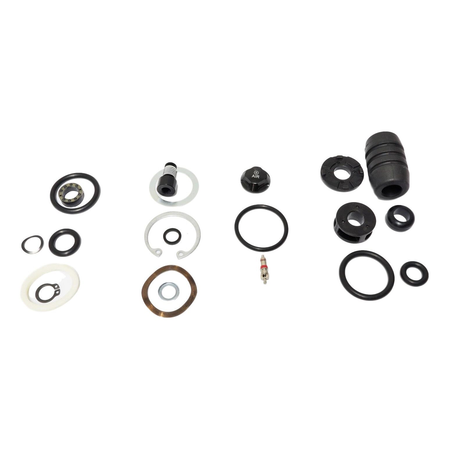 Service Kit Rockshox - Sa 10 Lyrik - Black