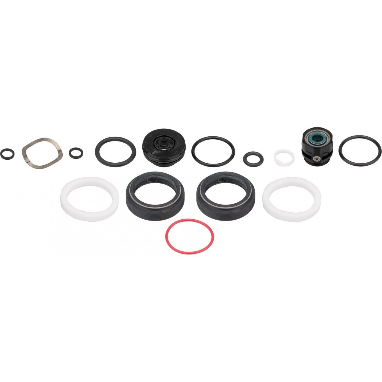 Service Kit Furca Rockshox - Lyrik/Pike 29+ Boost 2Position Charger2