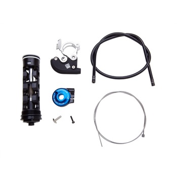 Kit Upgrade Rockshox Maneta Push-Loc, Negru Kit Upgrade Rockshox Maneta Push-Loc, Negru