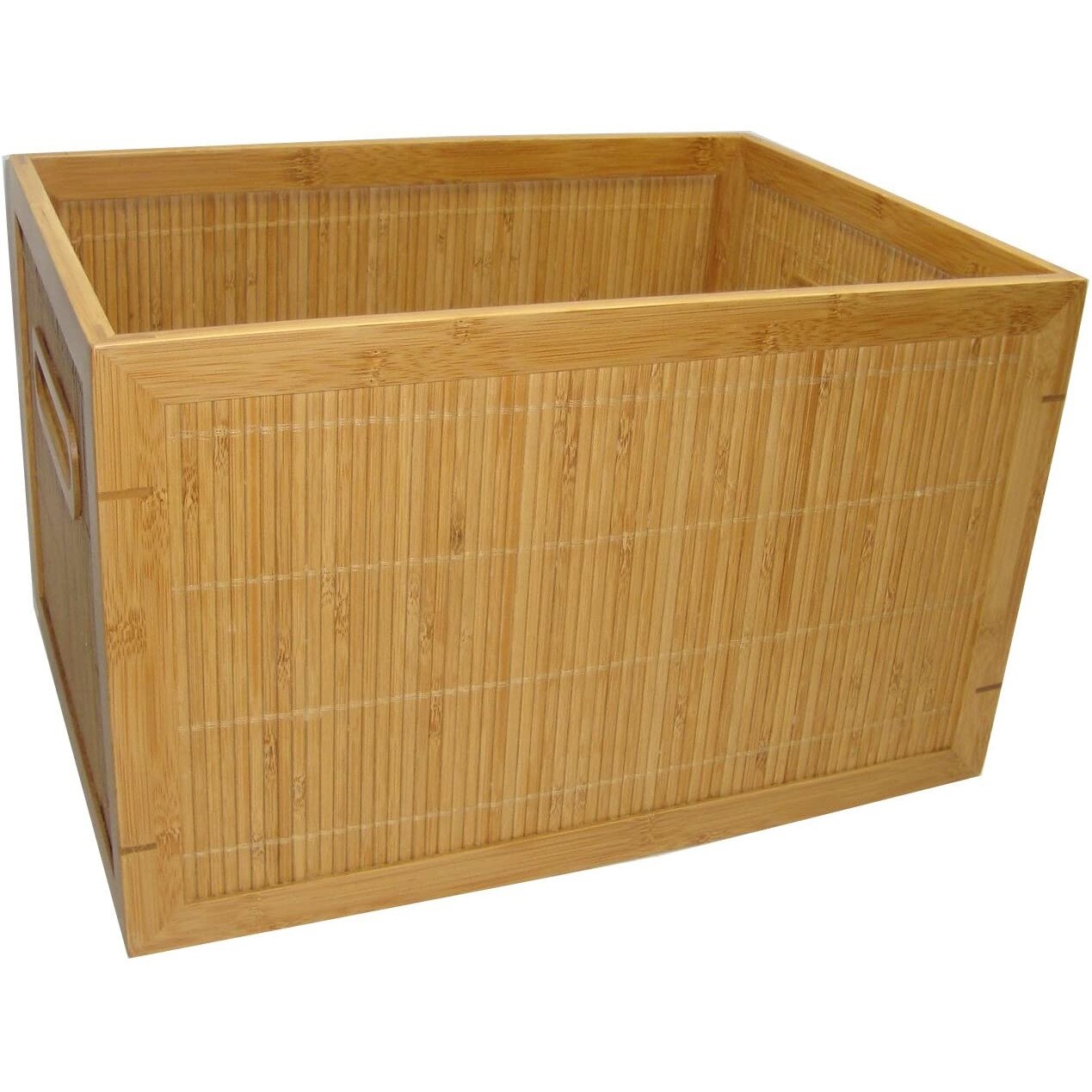 Cutie depozitare, 32x21.5x20 cm, Bamboo, Zeller