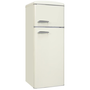 Frigider 2 usi Exquisit RKGC270-45-H-160E MW , clasa energetica E, volum net 206 L, No Frost frigider, alb magnolie Frigider 2 usi Exquisit RKGC270-45-H-160E MW , clasa energetica E, volum net 206 L, No Frost frigider, alb magnolie