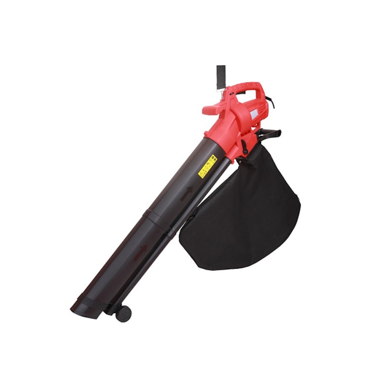 Suflanta si aspirator electric Breckner Germany, putere 3500 W, volum aer 13.2 mc/min, viteza aer refulat 270 km/h, sac colectare 35 L