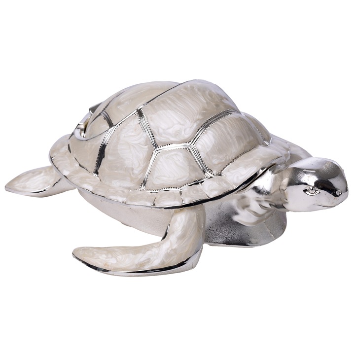 Scrumiera in forma de broasca testoasa