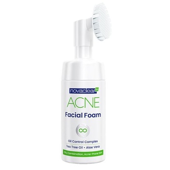 Spuma faciala anti-acnee, Acne Novaclear, 100ml Spuma faciala anti-acnee, Acne Novaclear, 100ml