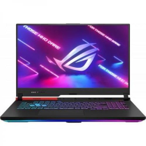 Laptop Asus Gaming Rog Strix G17 G713QE-HX043MXM, AMD RYZEN 7 -5800H, 16GB DDR4, SSD 512GB M.2, RTX 3050TI 4GB, NO OS, Original Black