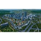 Cities Skylines Deluxe Edition Key PC Játékszoftver